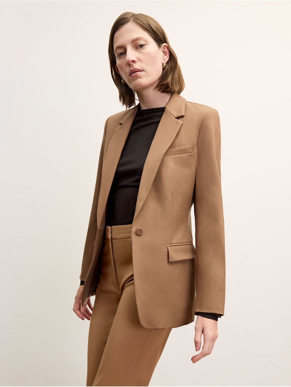 MM Lafleur Yiyan Classic Blazer
